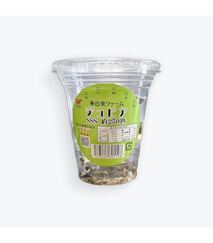 Amazon | デュビア Sサイズ【10-15mm】 エサ 餌 活き餌